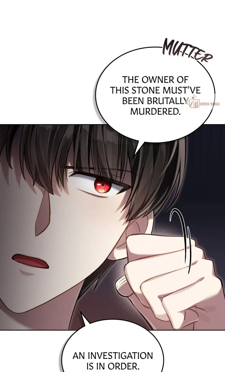 Living as the Enemy Prince chapter 47 page 15