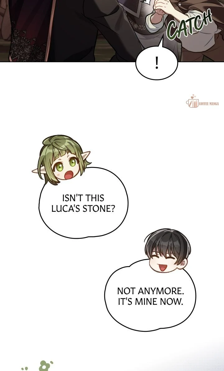 Living as the Enemy Prince chapter 47 page 17