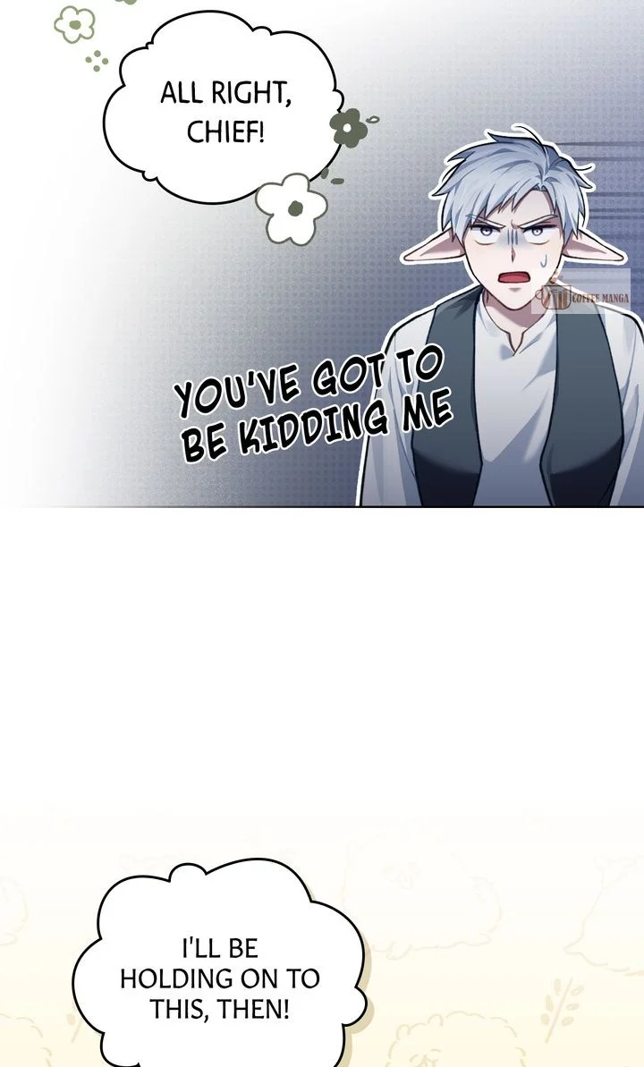 Living as the Enemy Prince chapter 47 page 18