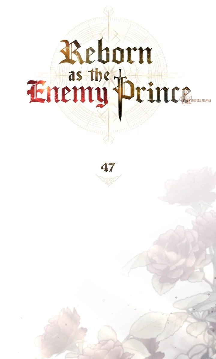 Living as the Enemy Prince chapter 47 page 31