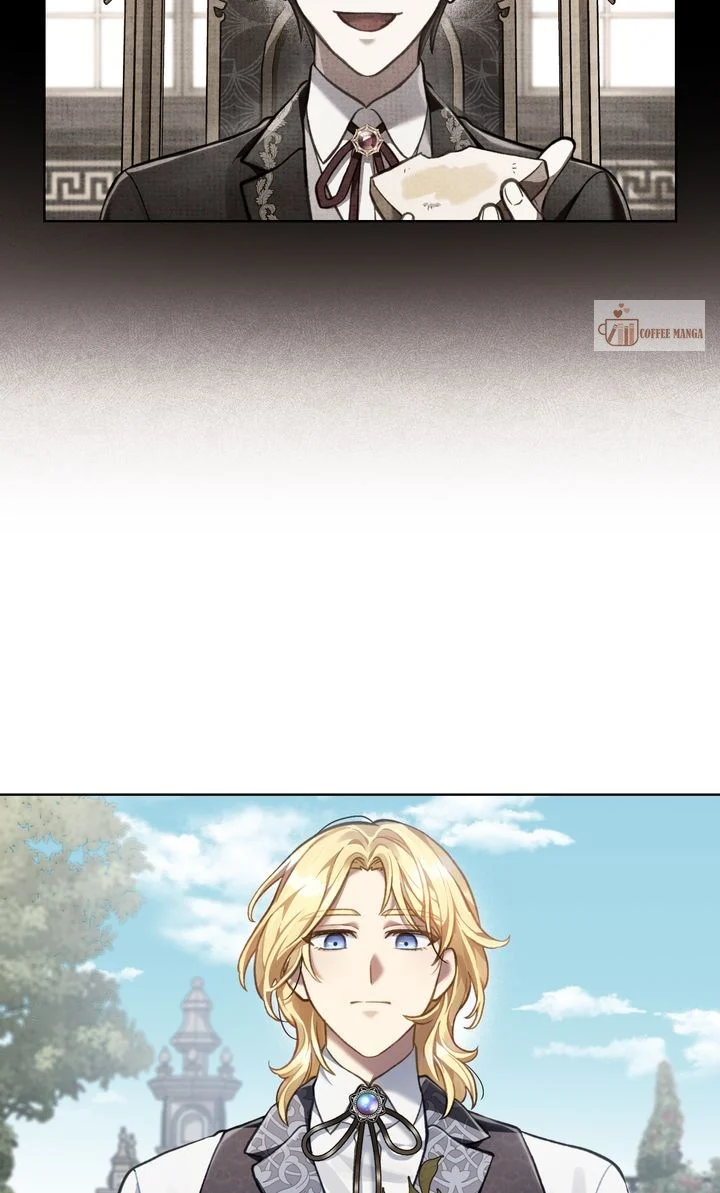 Living as the Enemy Prince chapter 47 page 37