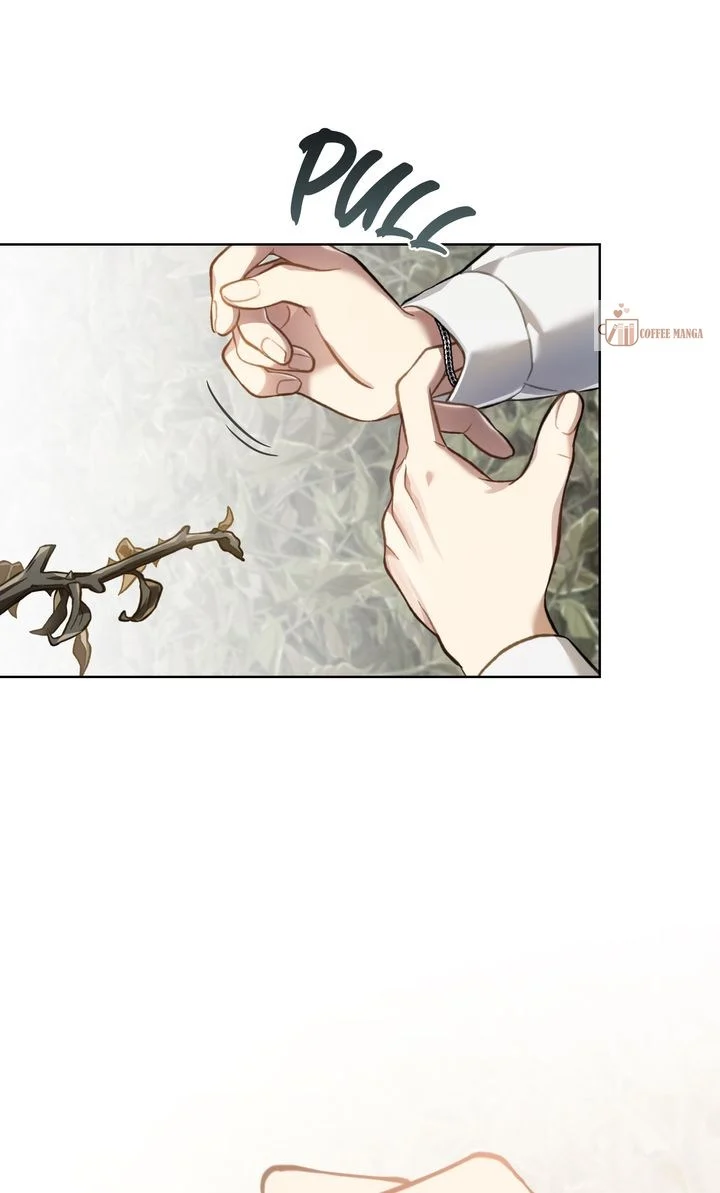 Living as the Enemy Prince chapter 47 page 40