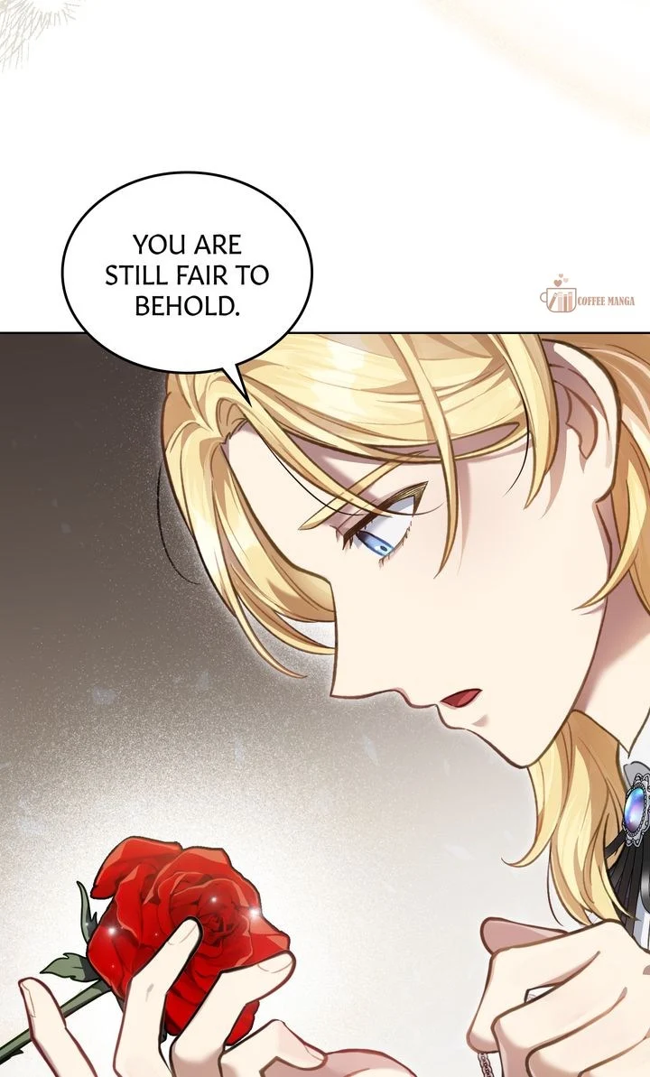 Living as the Enemy Prince chapter 47 page 47