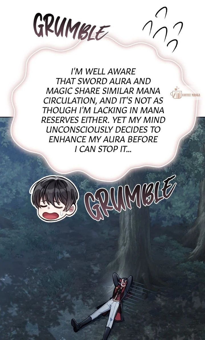 Living as the Enemy Prince chapter 47 page 60