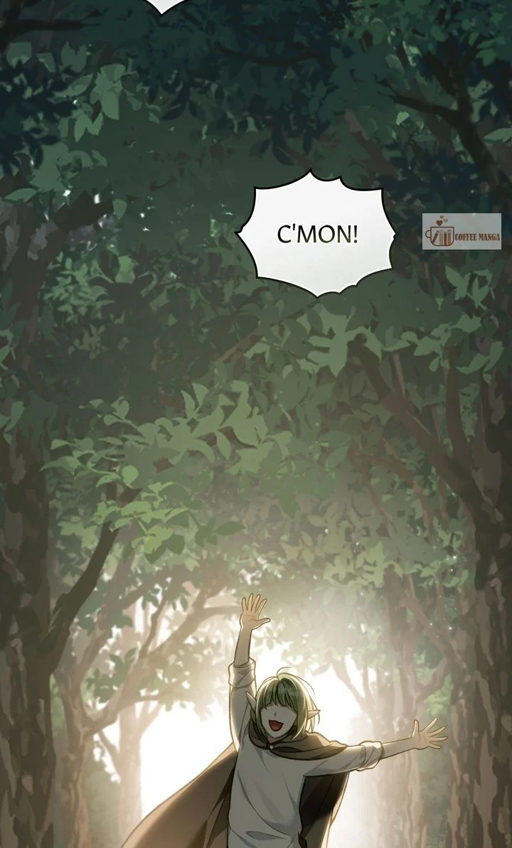 Living as the Enemy Prince chapter 47 page 68