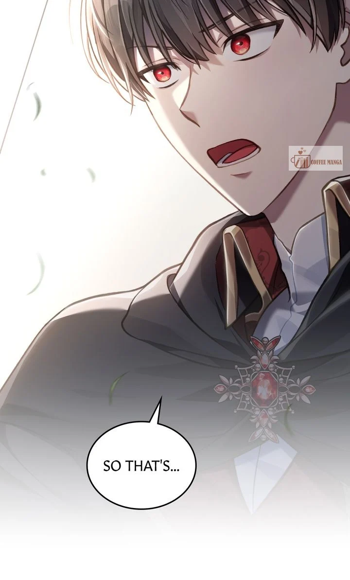 Living as the Enemy Prince chapter 47 page 73