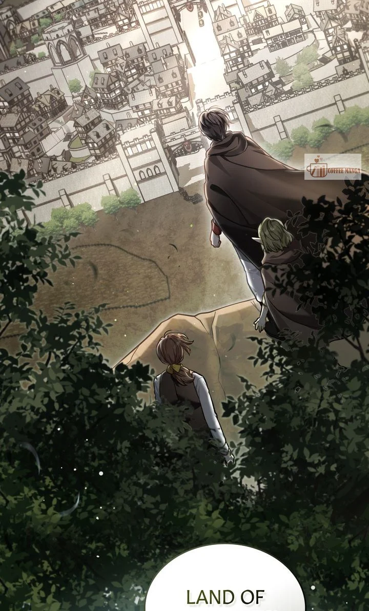 Living as the Enemy Prince chapter 47 page 76