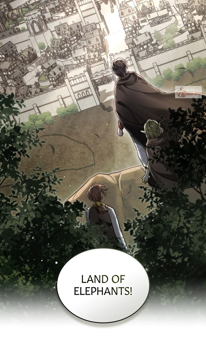 Living as the Enemy Prince chapter 48 page 3