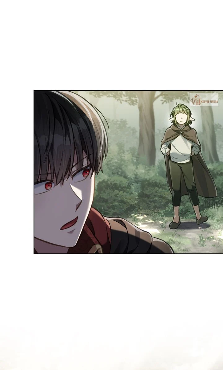 Living as the Enemy Prince chapter 48 page 5
