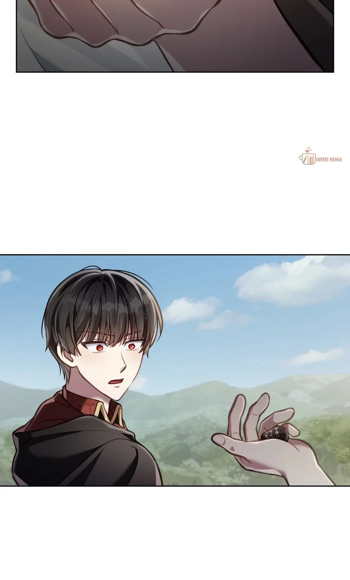 Living as the Enemy Prince chapter 48 page 8