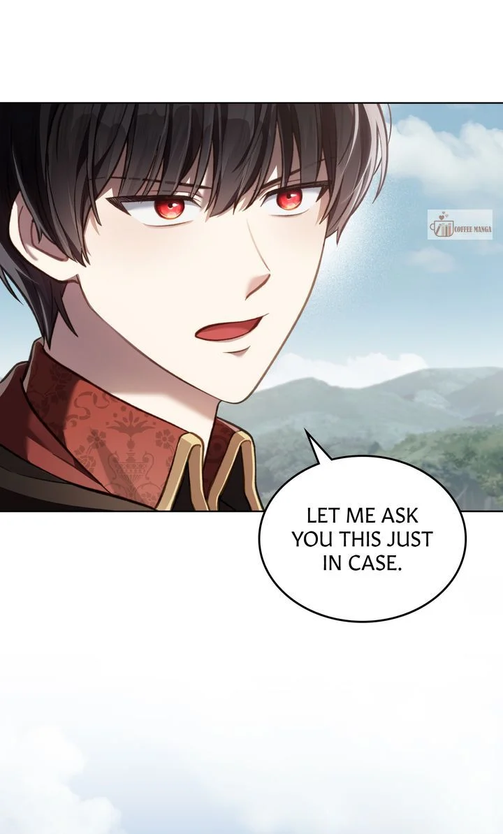Living as the Enemy Prince chapter 48 page 9