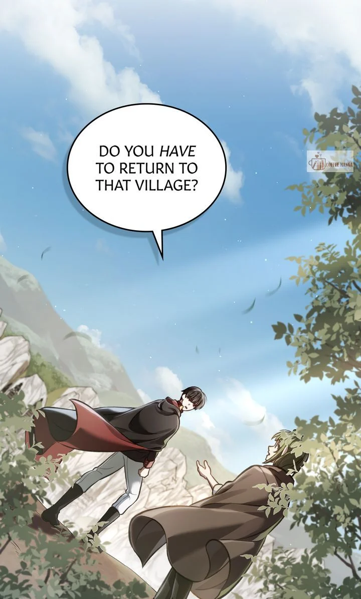 Living as the Enemy Prince chapter 48 page 10
