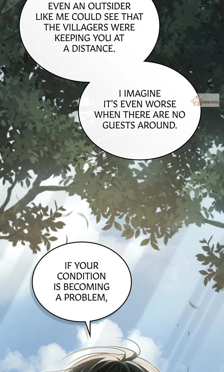 Living as the Enemy Prince chapter 48 page 12