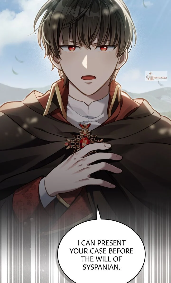 Living as the Enemy Prince chapter 48 page 13