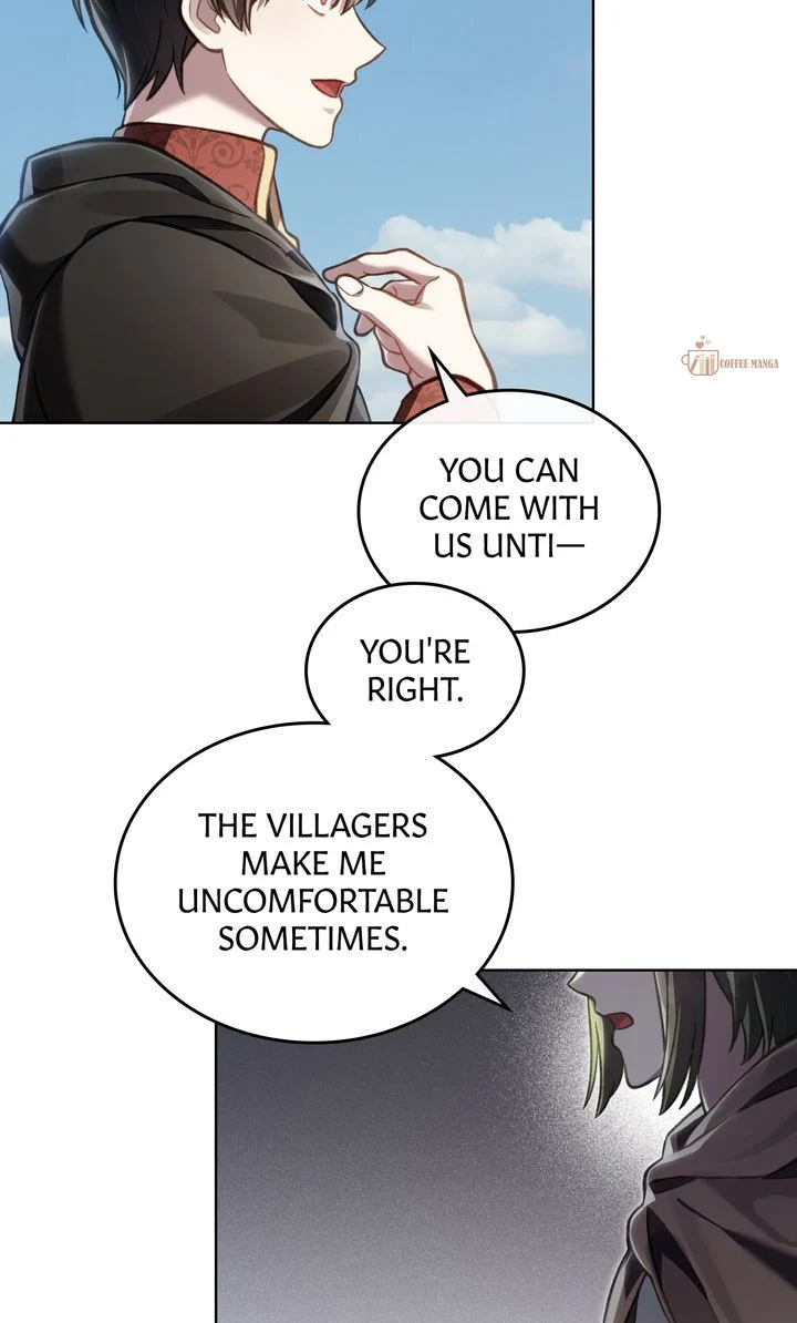 Living as the Enemy Prince chapter 48 page 15