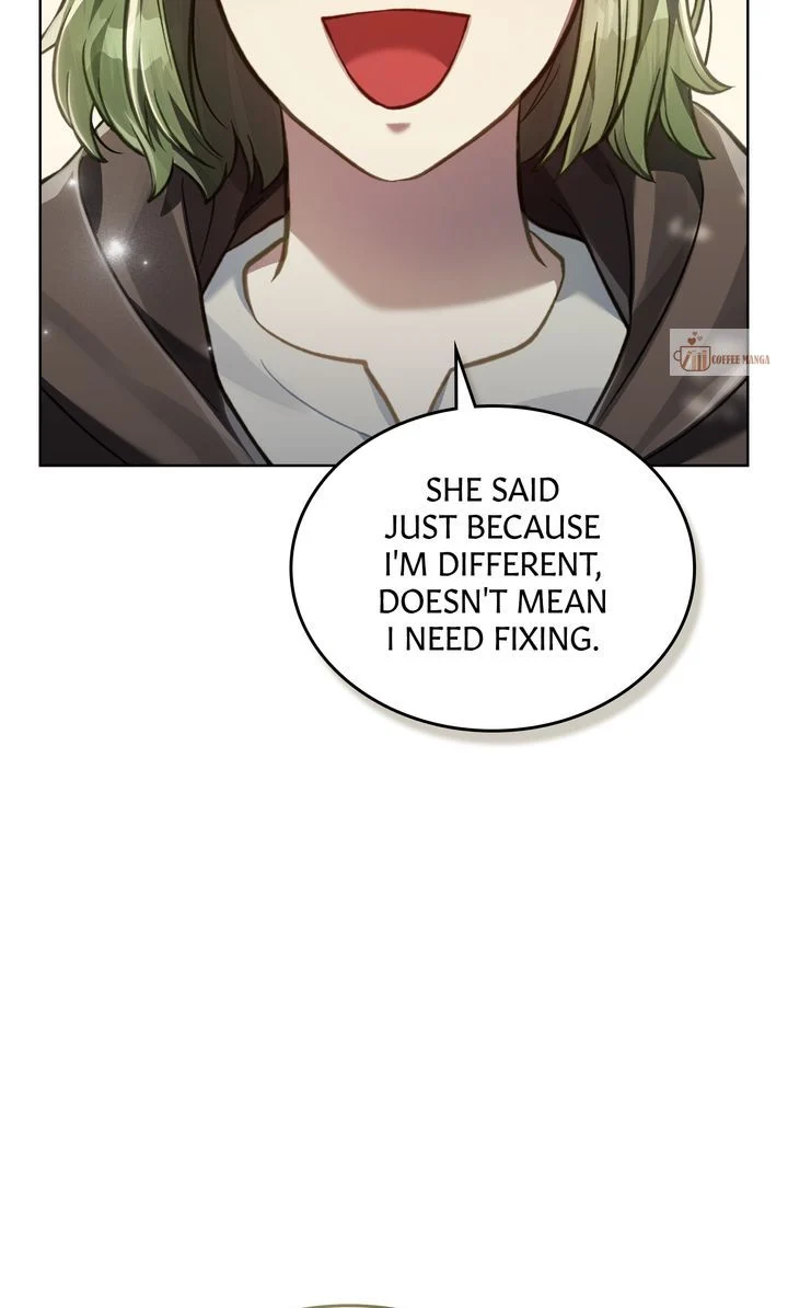 Living as the Enemy Prince chapter 48 page 19