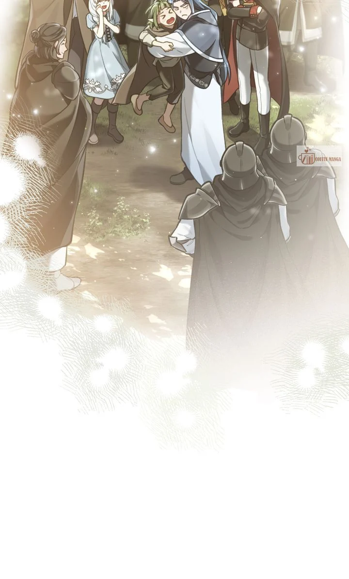 Living as the Enemy Prince chapter 48 page 27