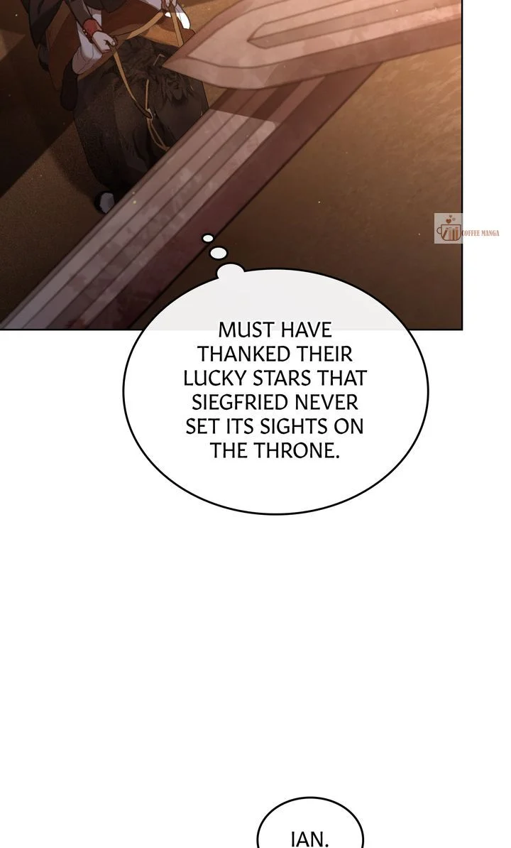 Living as the Enemy Prince chapter 48 page 33