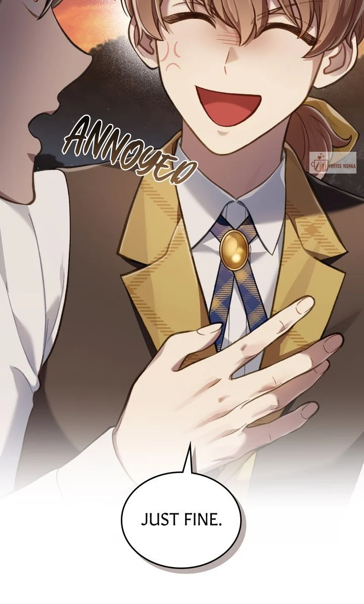Living as the Enemy Prince chapter 48 page 39