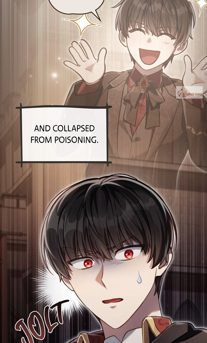 Living as the Enemy Prince chapter 48 page 41
