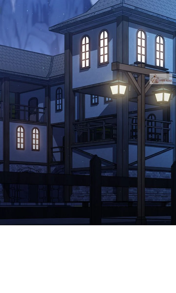 Living as the Enemy Prince chapter 48 page 45