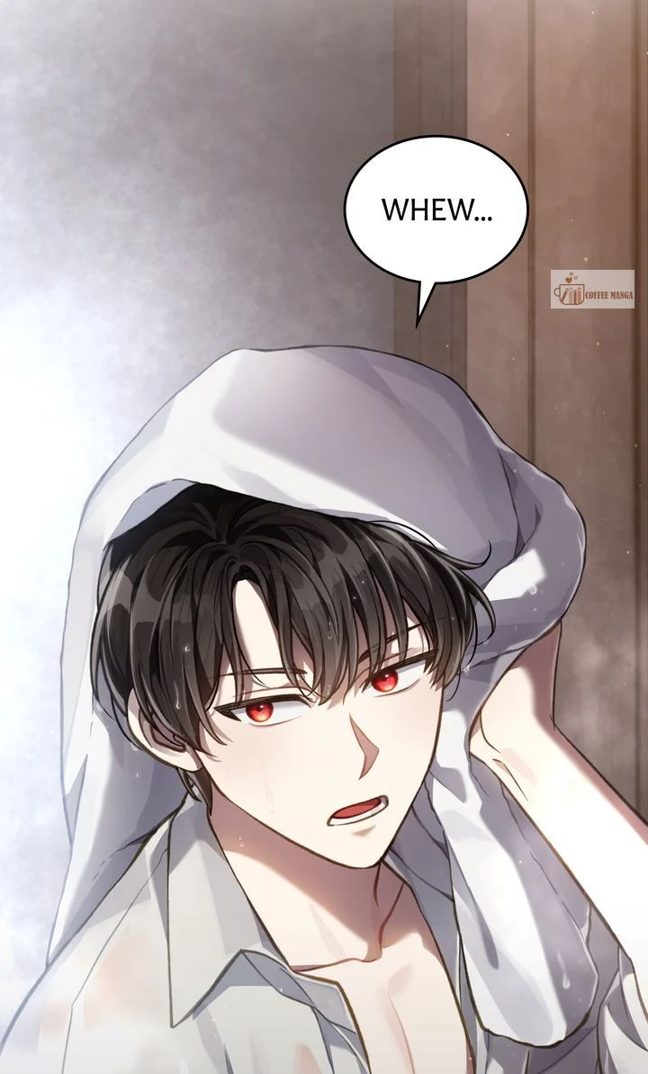 Living as the Enemy Prince chapter 48 page 47