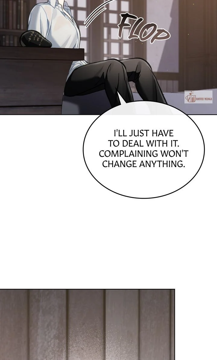 Living as the Enemy Prince chapter 48 page 52