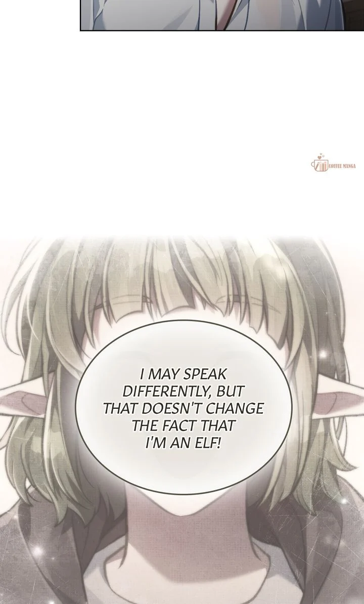 Living as the Enemy Prince chapter 48 page 54