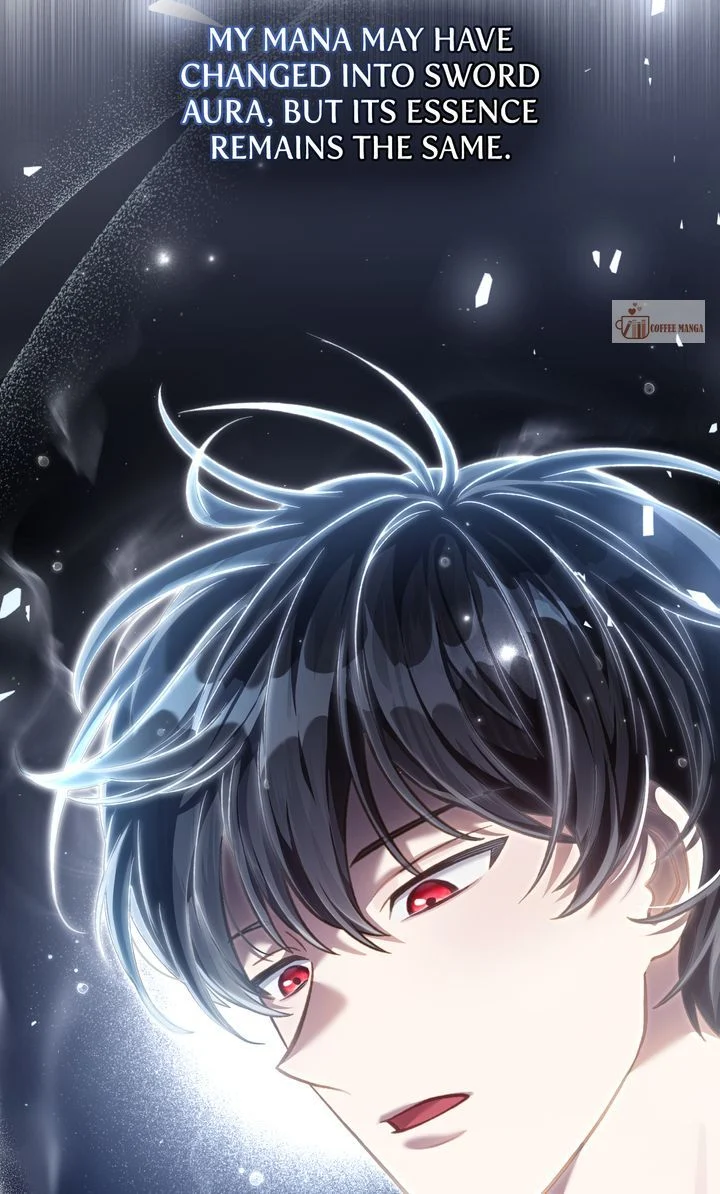 Living as the Enemy Prince chapter 48 page 57