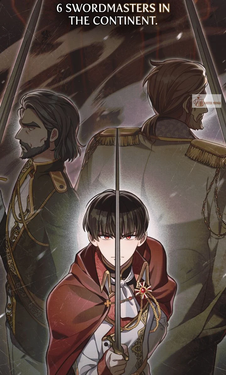 Living as the Enemy Prince chapter 48 page 75