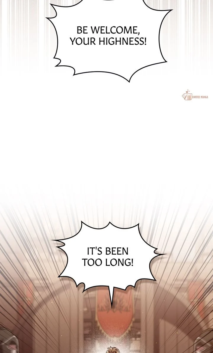 Living as the Enemy Prince chapter 48 page 77