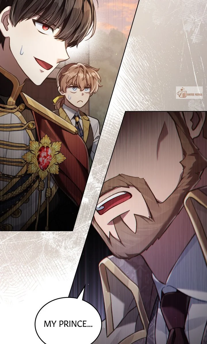 Living as the Enemy Prince chapter 48 page 81