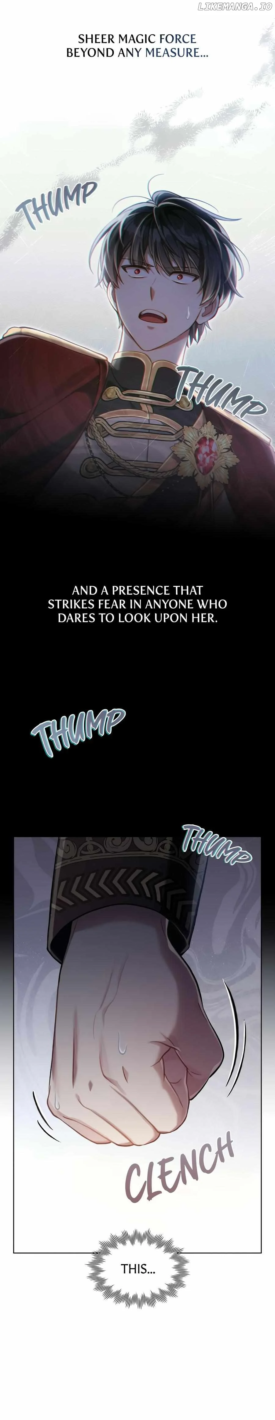 Living as the Enemy Prince chapter 49 page 20