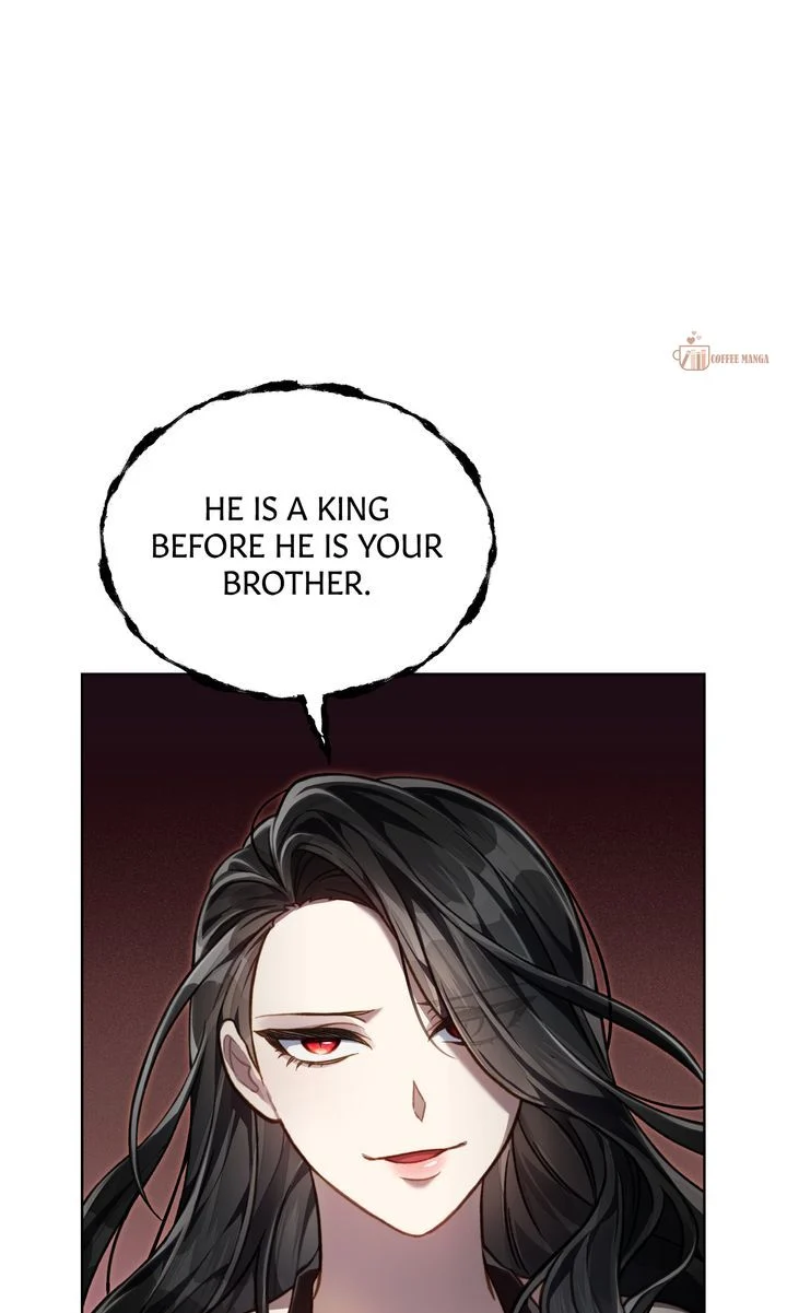 Living as the Enemy Prince chapter 51 page 1