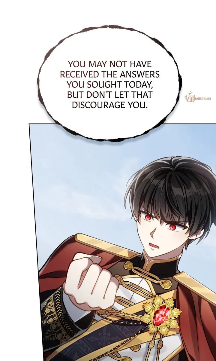 Living as the Enemy Prince chapter 51 page 16