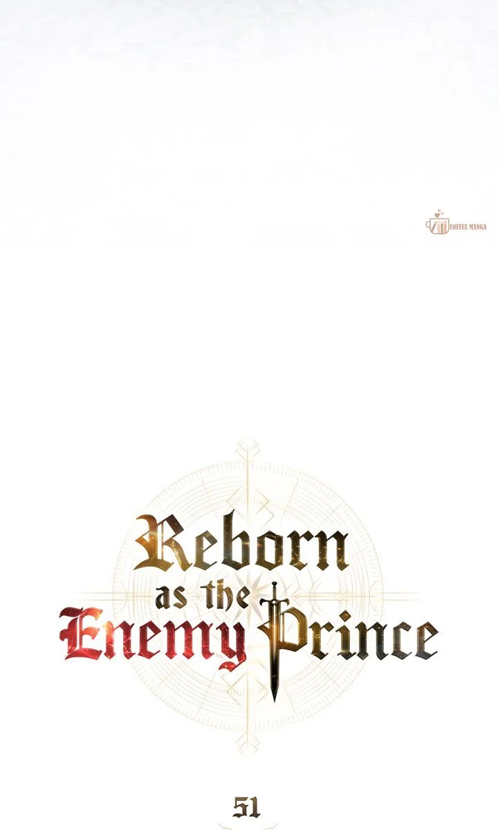 Living as the Enemy Prince chapter 51 page 21