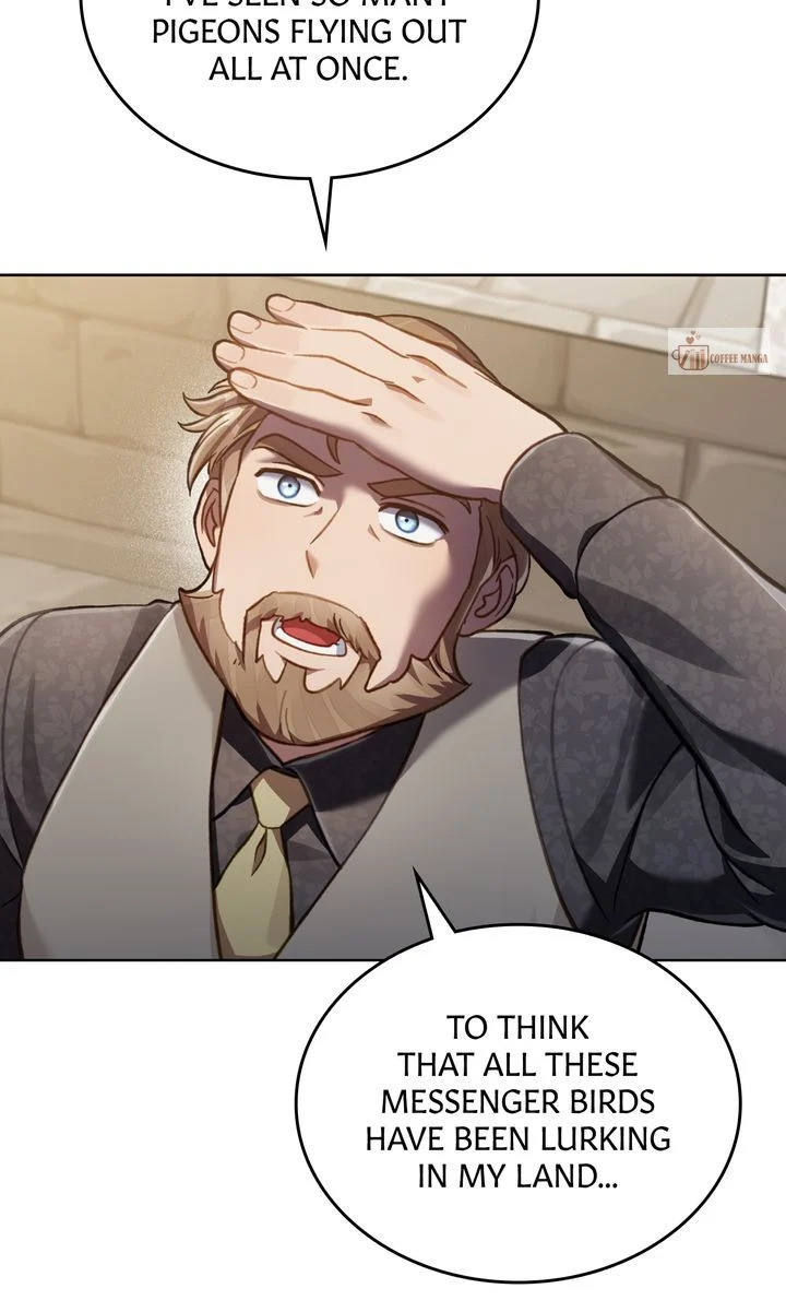 Living as the Enemy Prince chapter 51 page 28