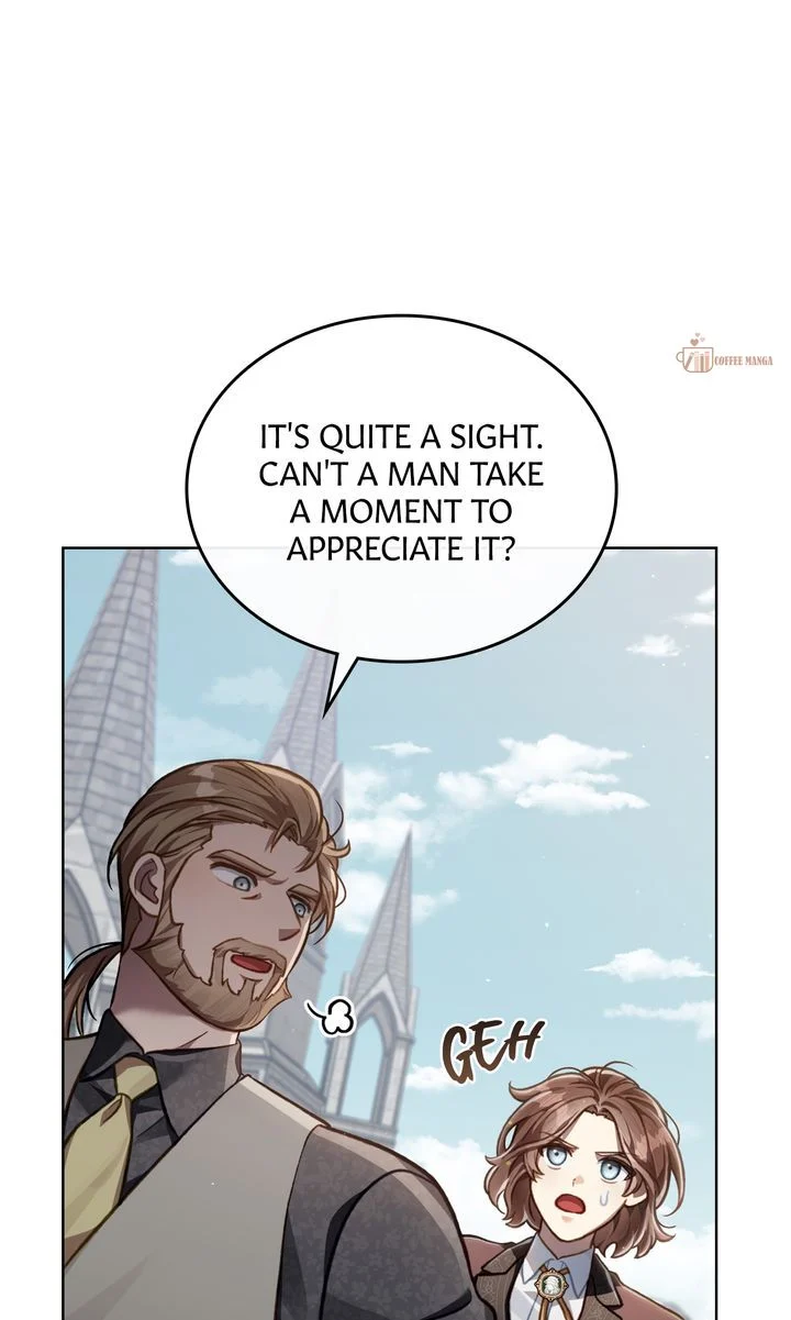 Living as the Enemy Prince chapter 51 page 33