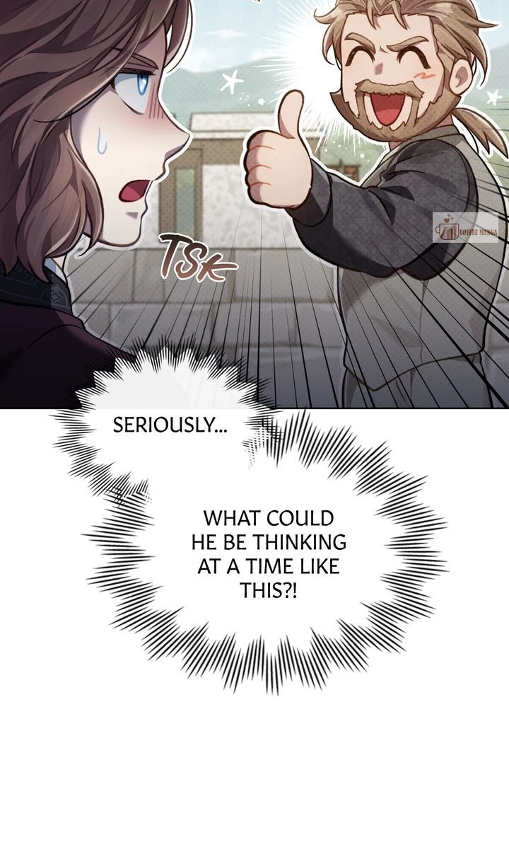 Living as the Enemy Prince chapter 51 page 38