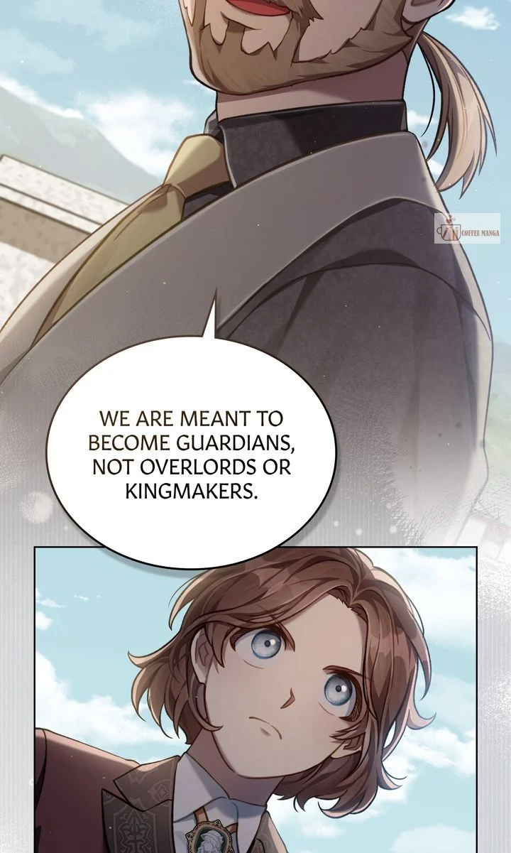 Living as the Enemy Prince chapter 51 page 40