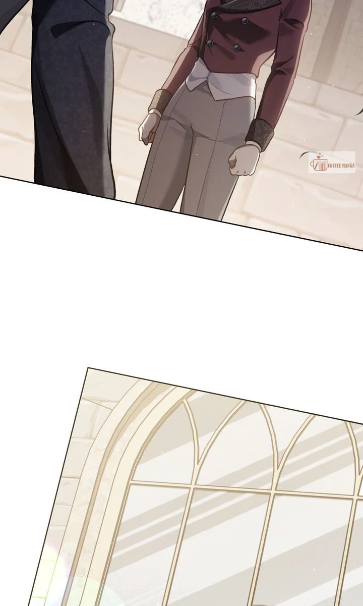 Living as the Enemy Prince chapter 51 page 44