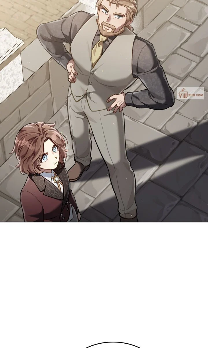 Living as the Enemy Prince chapter 51 page 47