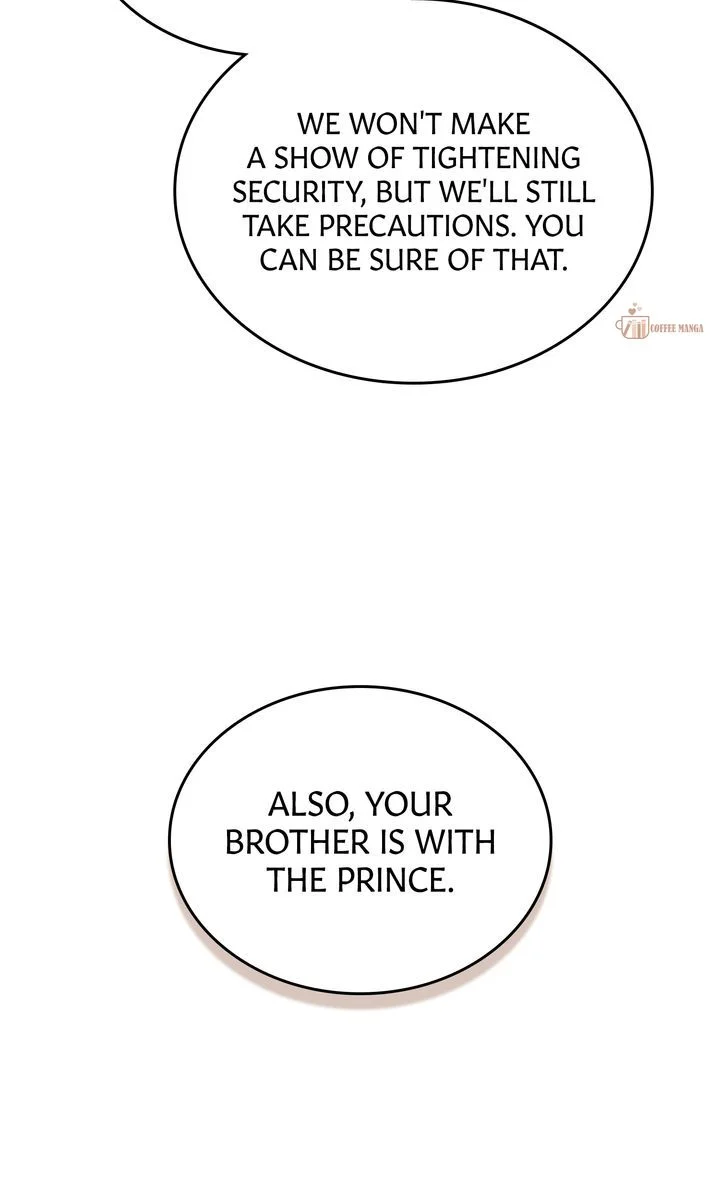 Living as the Enemy Prince chapter 51 page 49