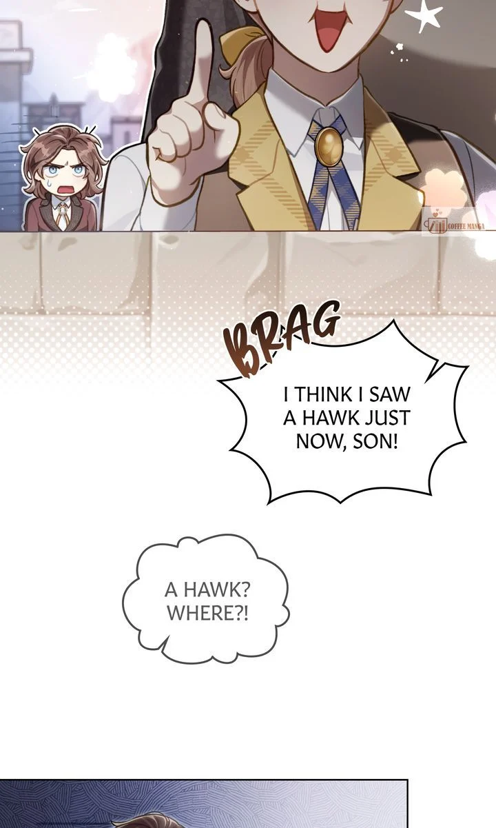 Living as the Enemy Prince chapter 51 page 53