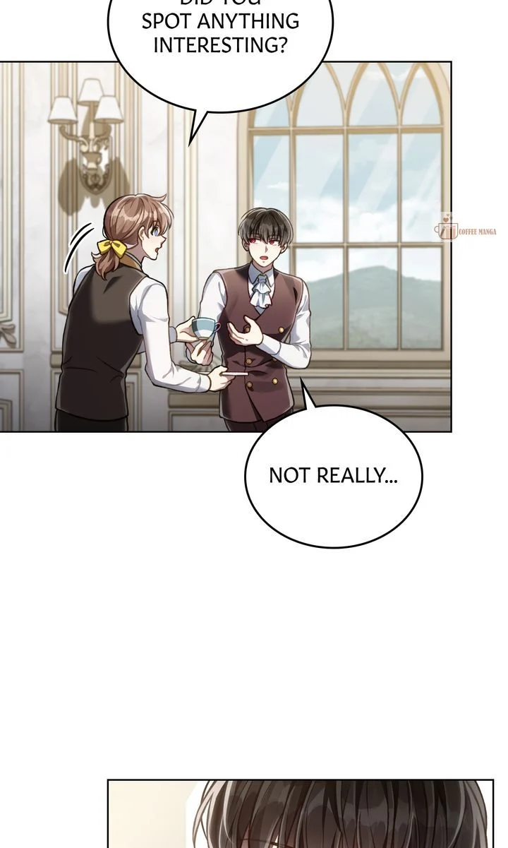 Living as the Enemy Prince chapter 51 page 61