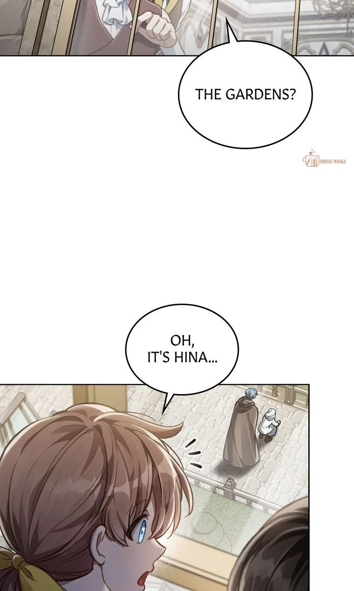 Living as the Enemy Prince chapter 51 page 63
