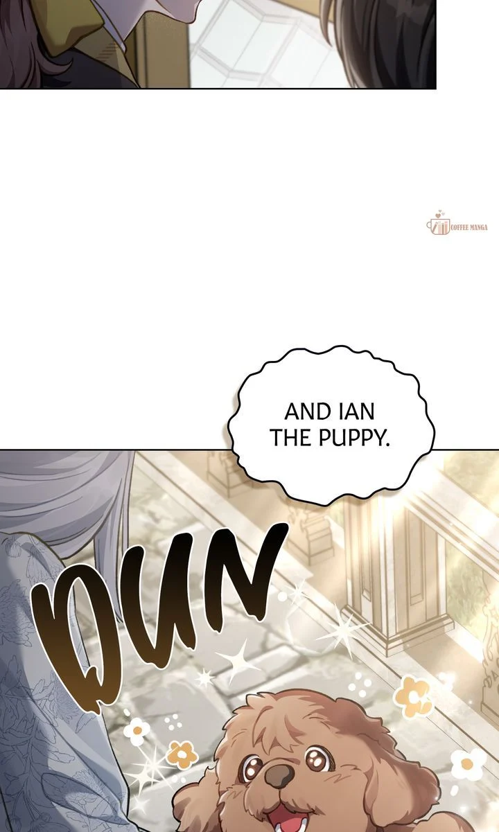 Living as the Enemy Prince chapter 51 page 64