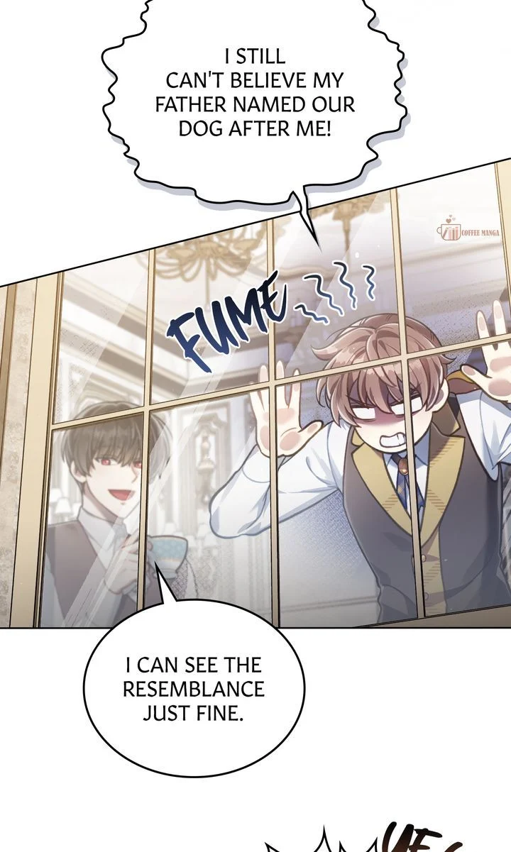Living as the Enemy Prince chapter 51 page 66