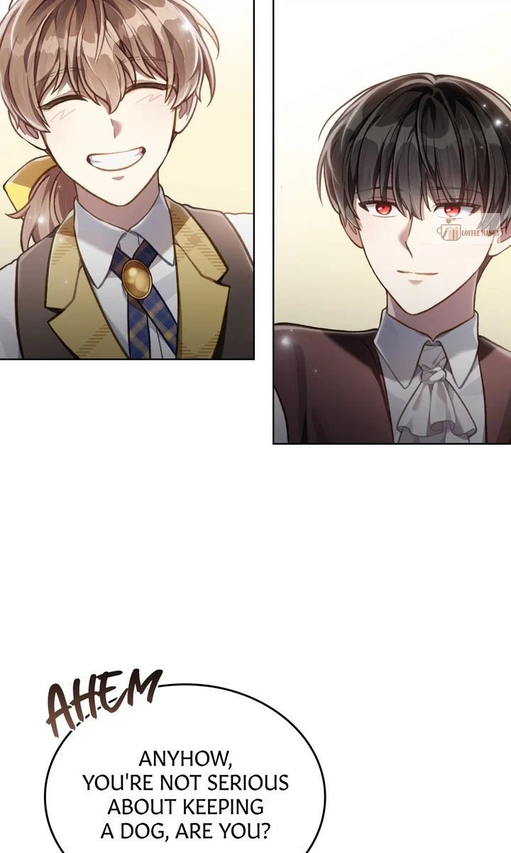 Living as the Enemy Prince chapter 51 page 75
