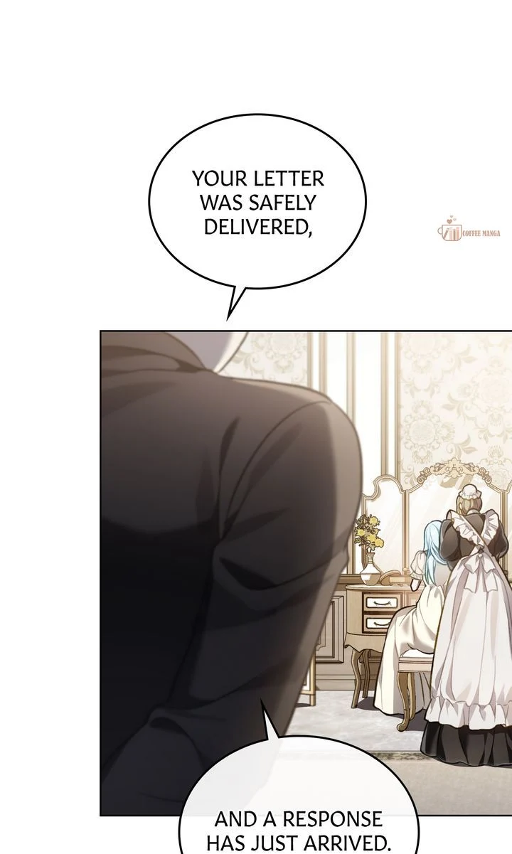 Living as the Enemy Prince chapter 51 page 89